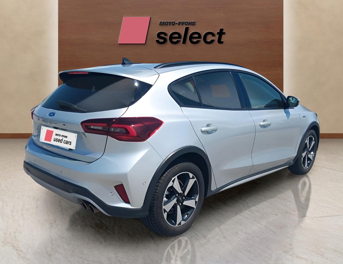 Ford Focus употребяван