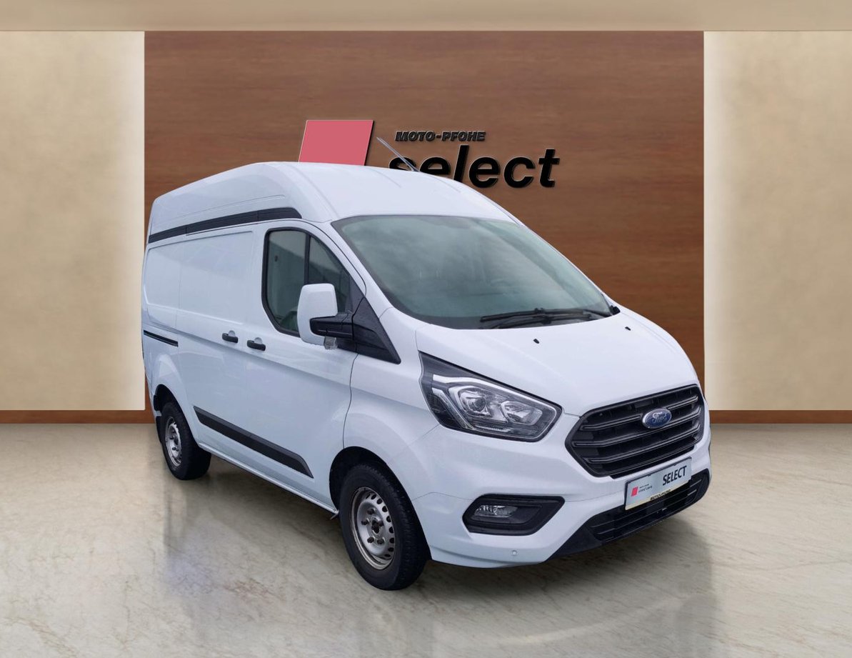 Ford Transit Custom употребяван