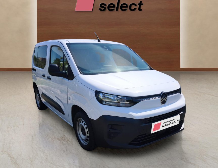 Citroen Berlingo употребяван