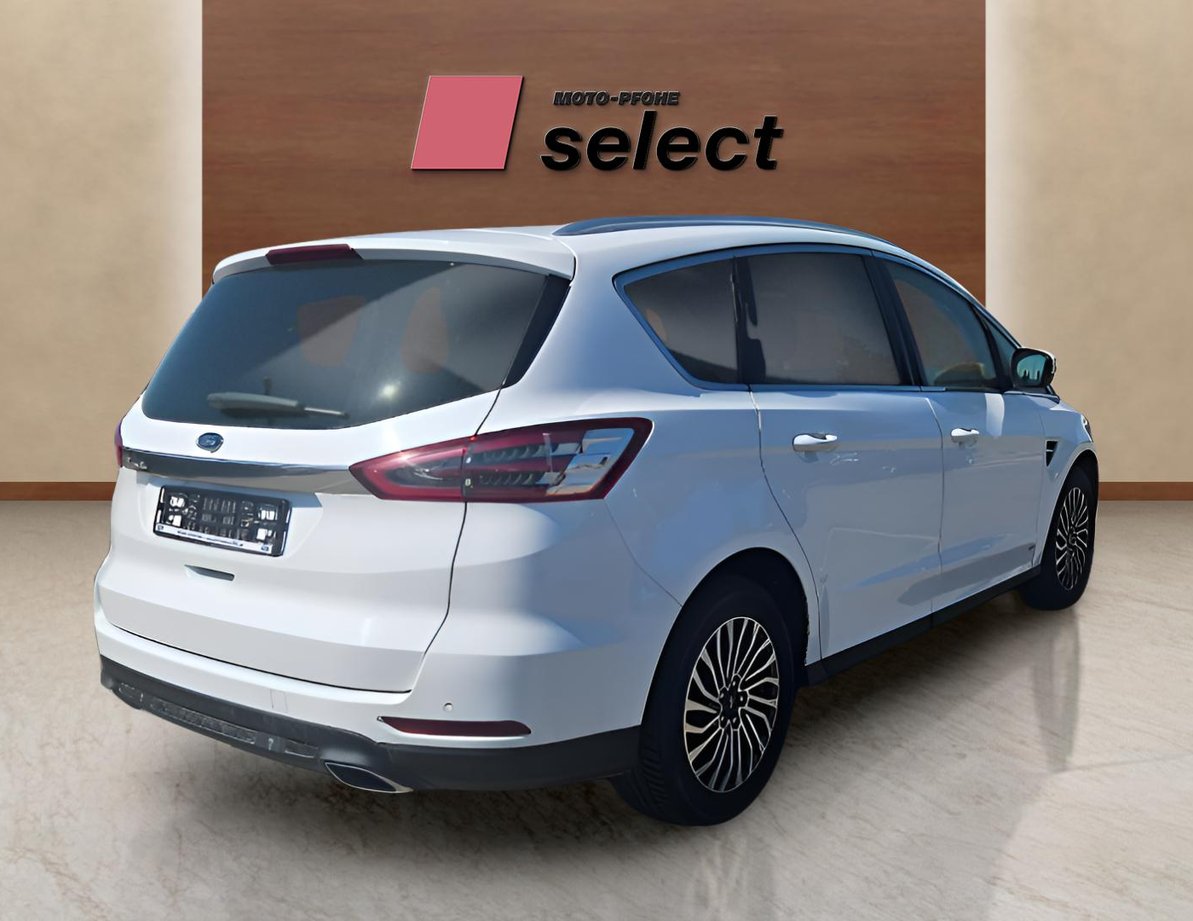 Ford S-Max употребяван