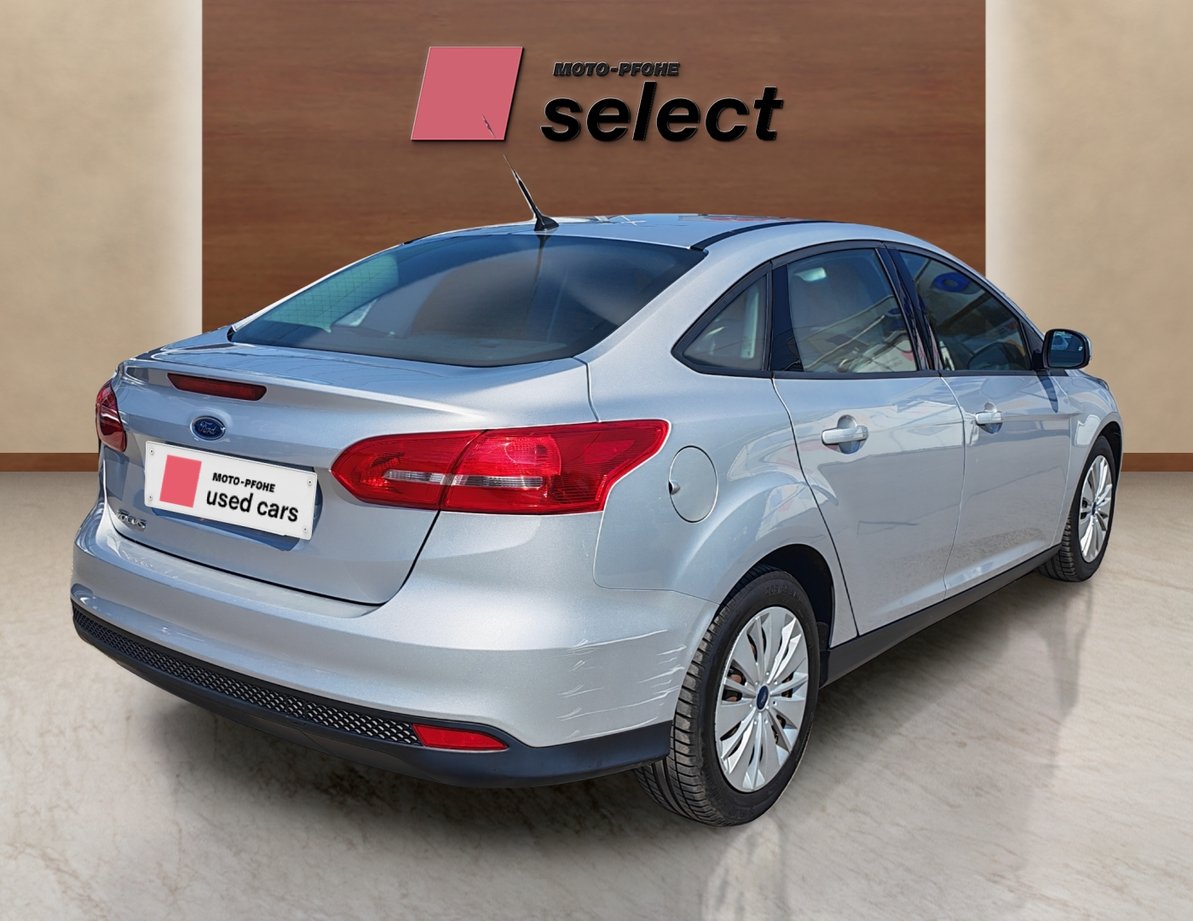 Ford Focus употребяван