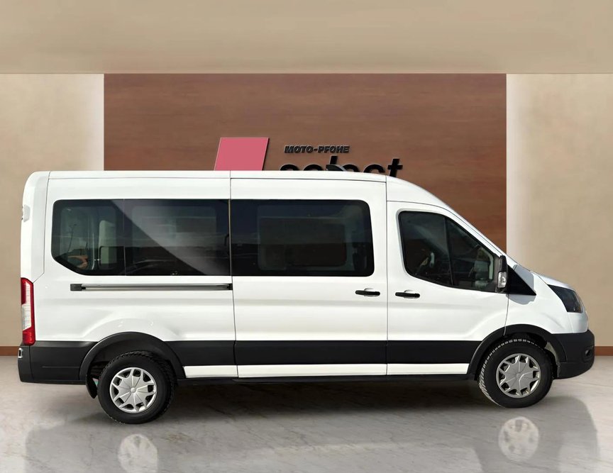 Ford Transit употребяван