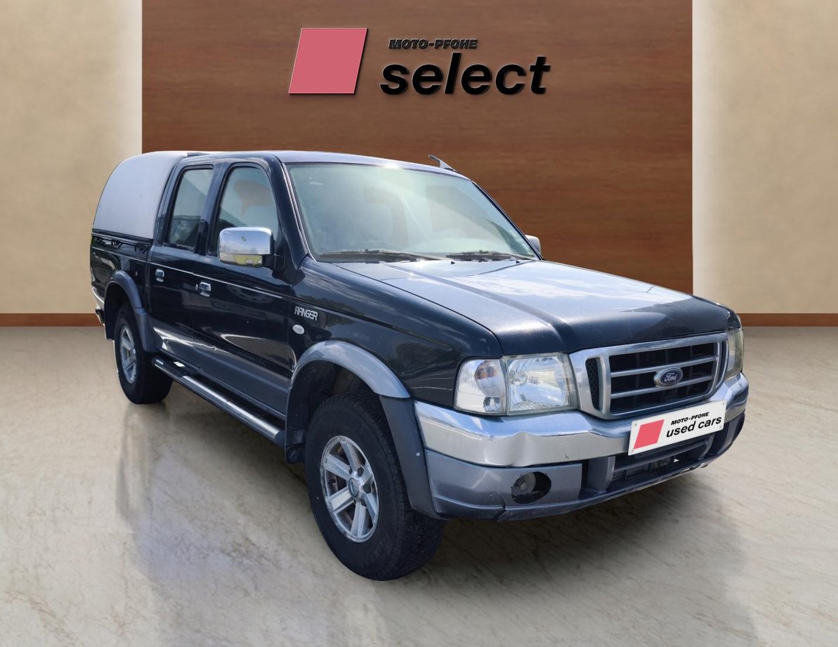 Ford Ranger употребяван