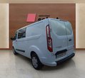 Ford Transit Custom употребяван
