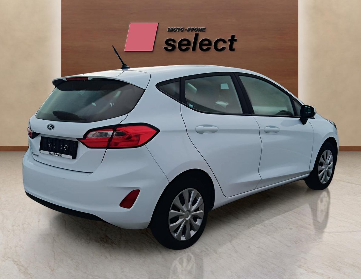 Ford Fiesta употребяван