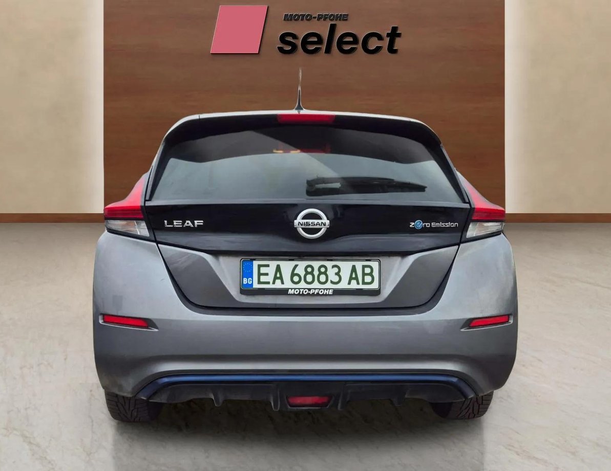 Nissan Leaf употребяван