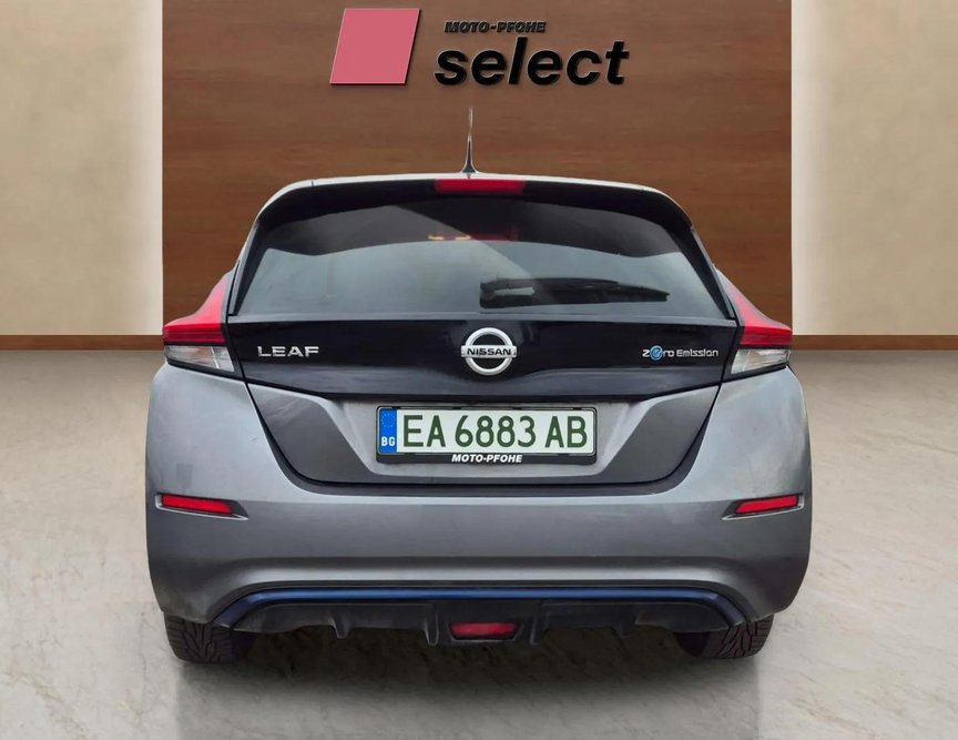 Nissan Leaf употребяван