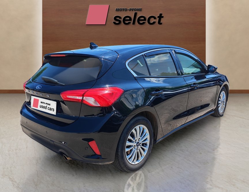 Ford Focus употребяван