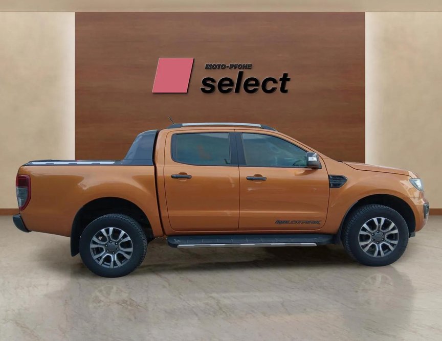 Ford Ranger употребяван