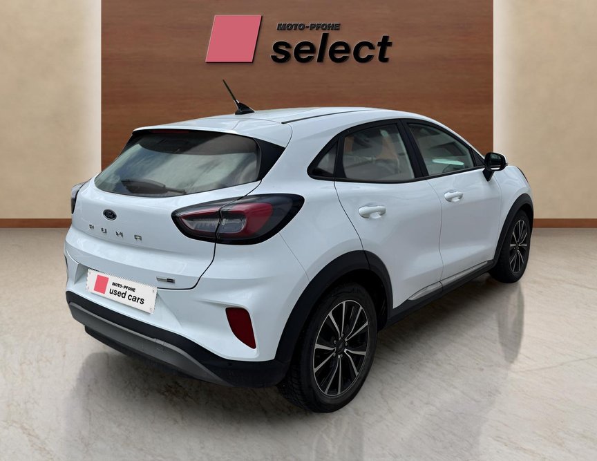 Ford Puma употребяван