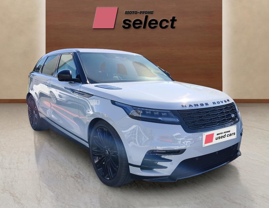 Land Rover Range Rover Velar употребяван