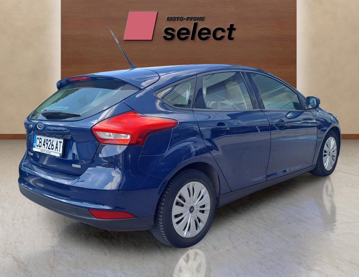 Ford Focus употребяван