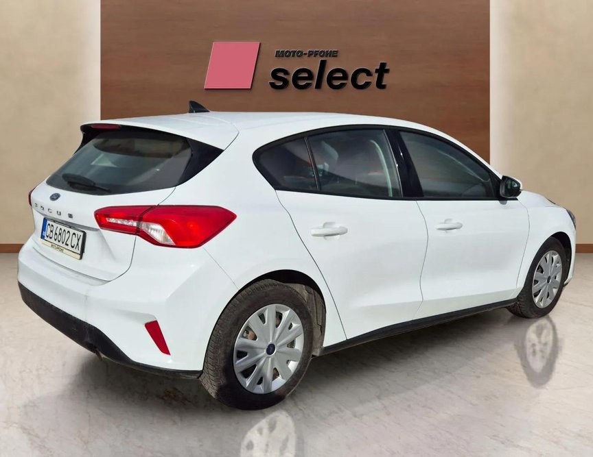 Ford Focus употребяван