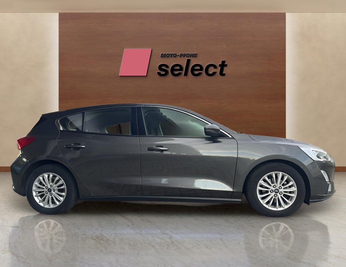 Ford Focus употребяван