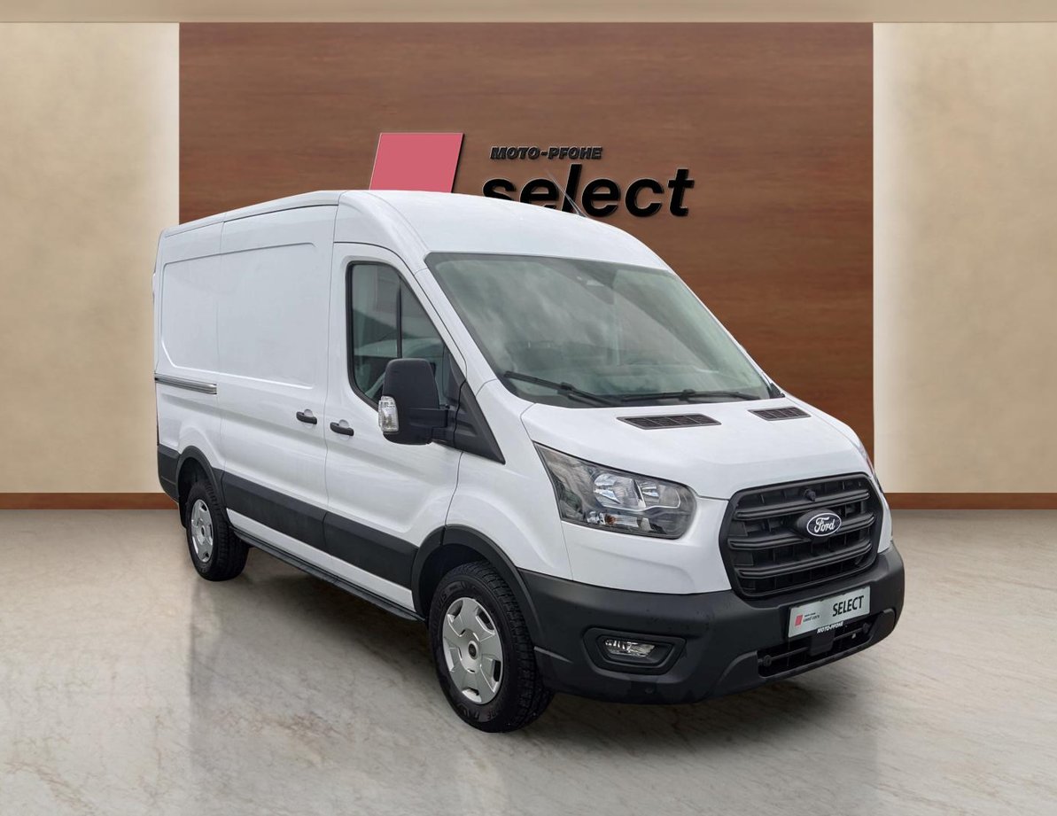 Ford Transit употребяван