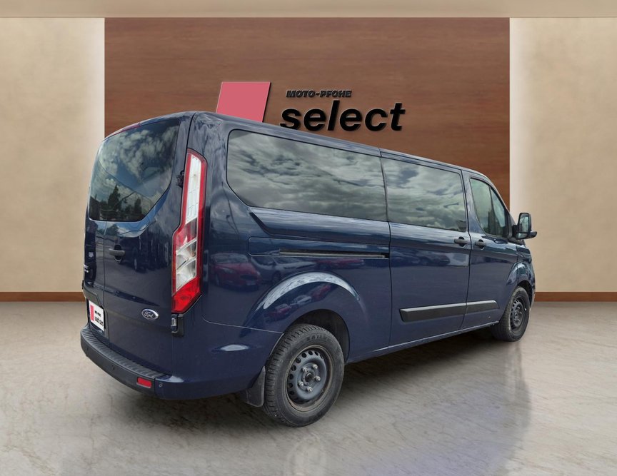 Ford Transit Custom употребяван