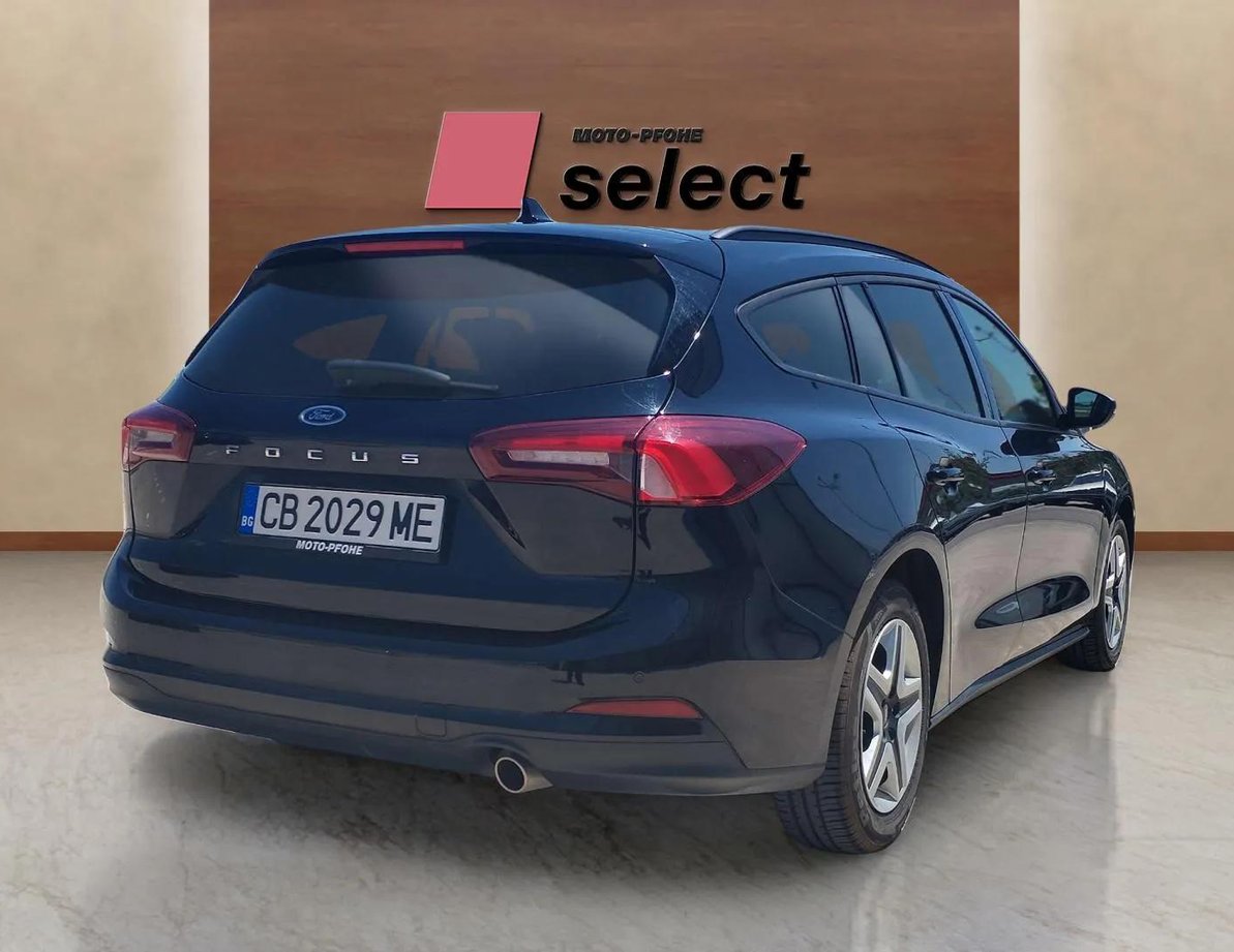 Ford Focus употребяван