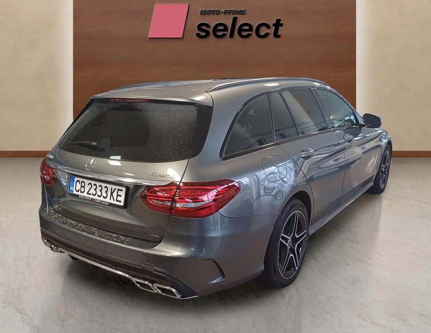 Mercedes-Benz C280 употребяван