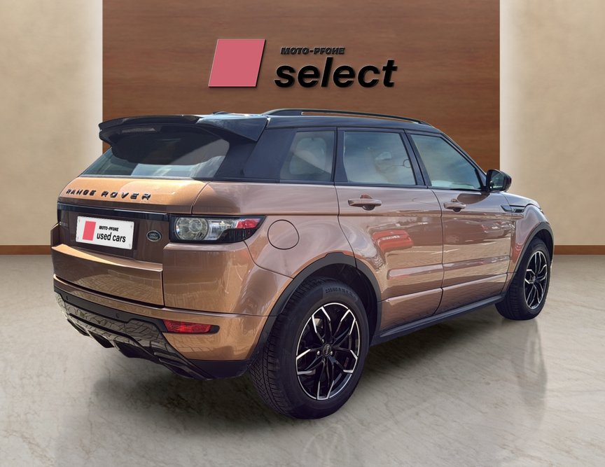 Land Rover Range Rover Evoque употребяван