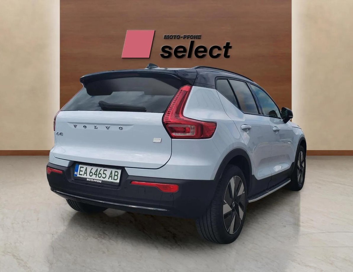 Volvo XC40 употребяван