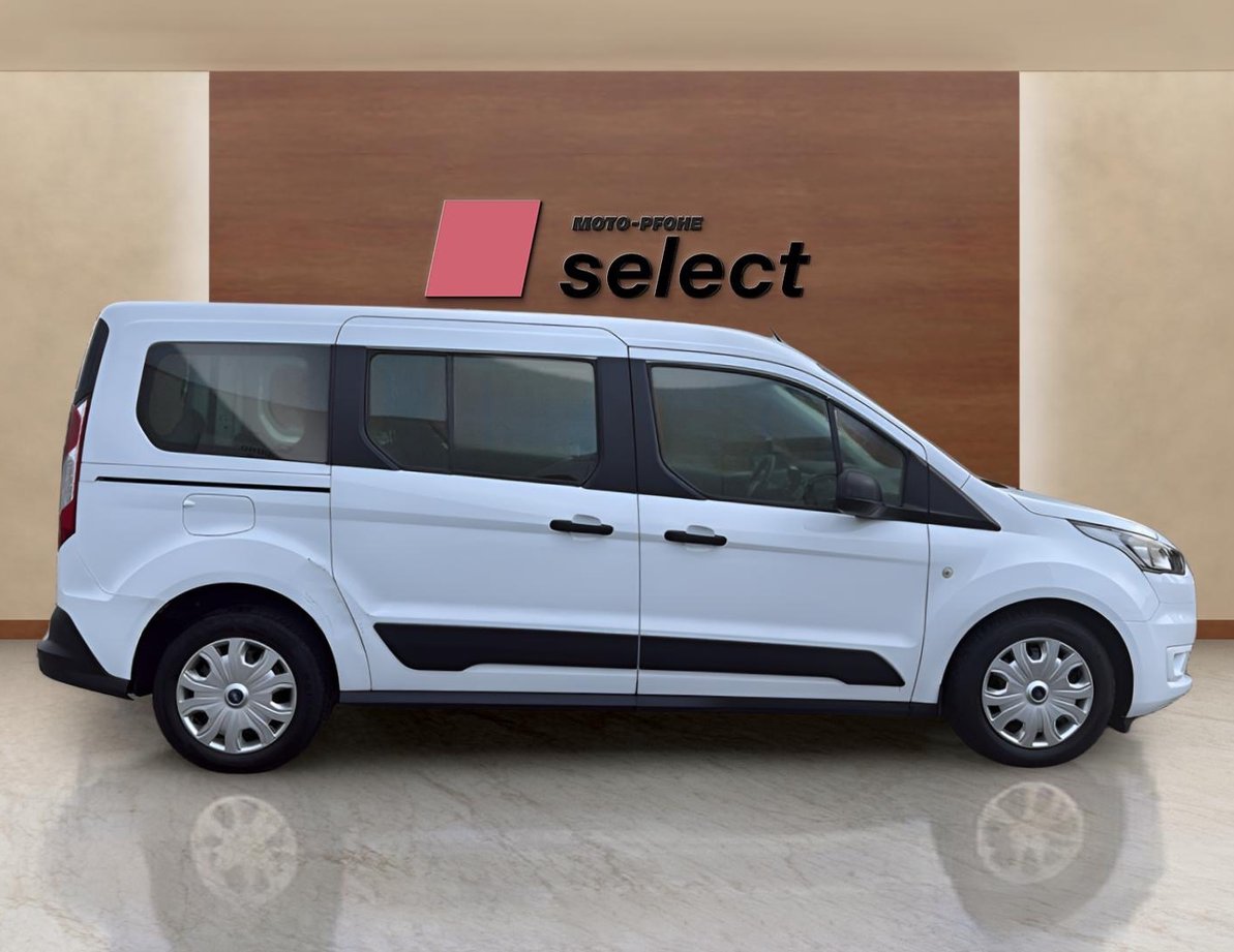 Ford Connect употребяван