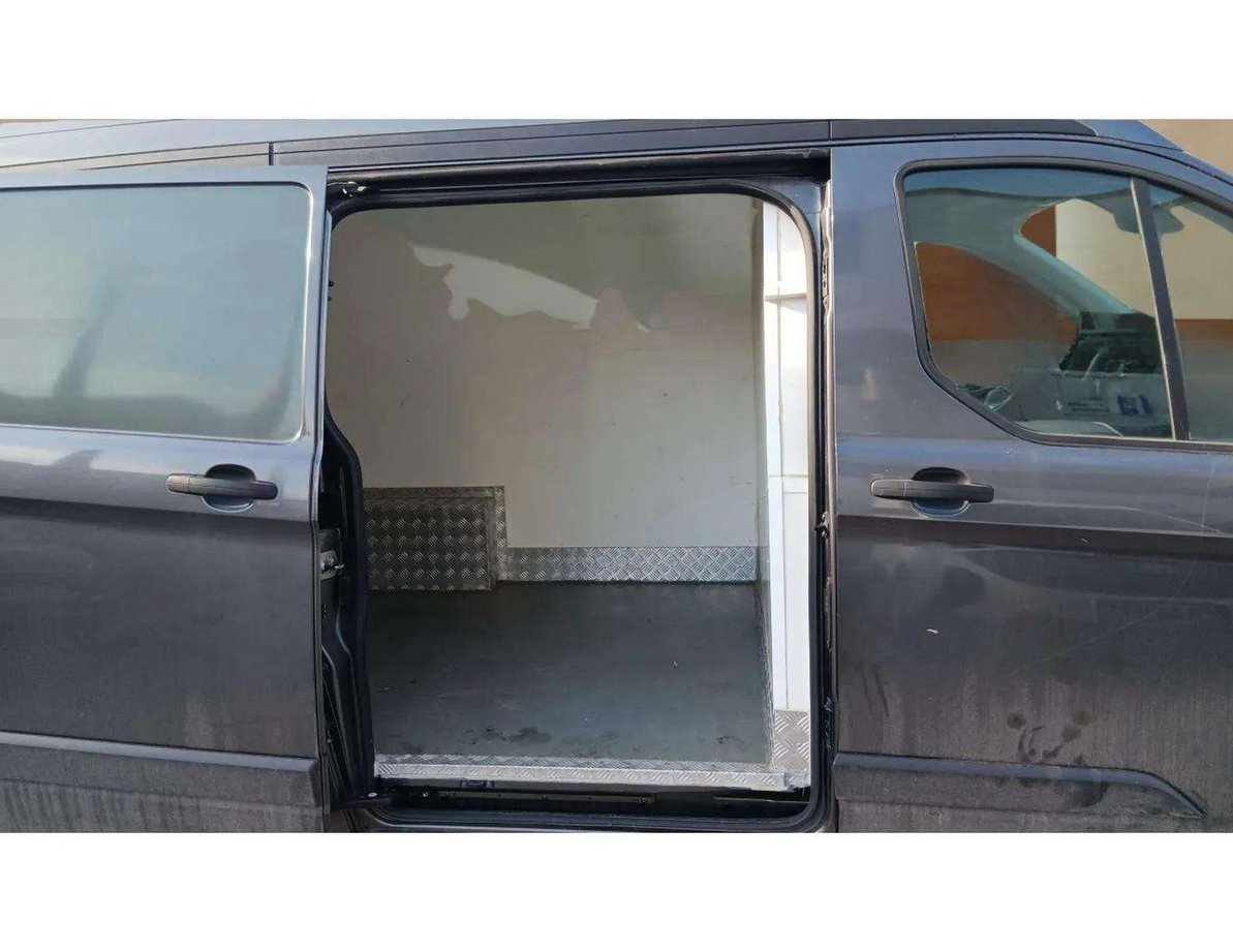 Ford Transit Custom употребяван