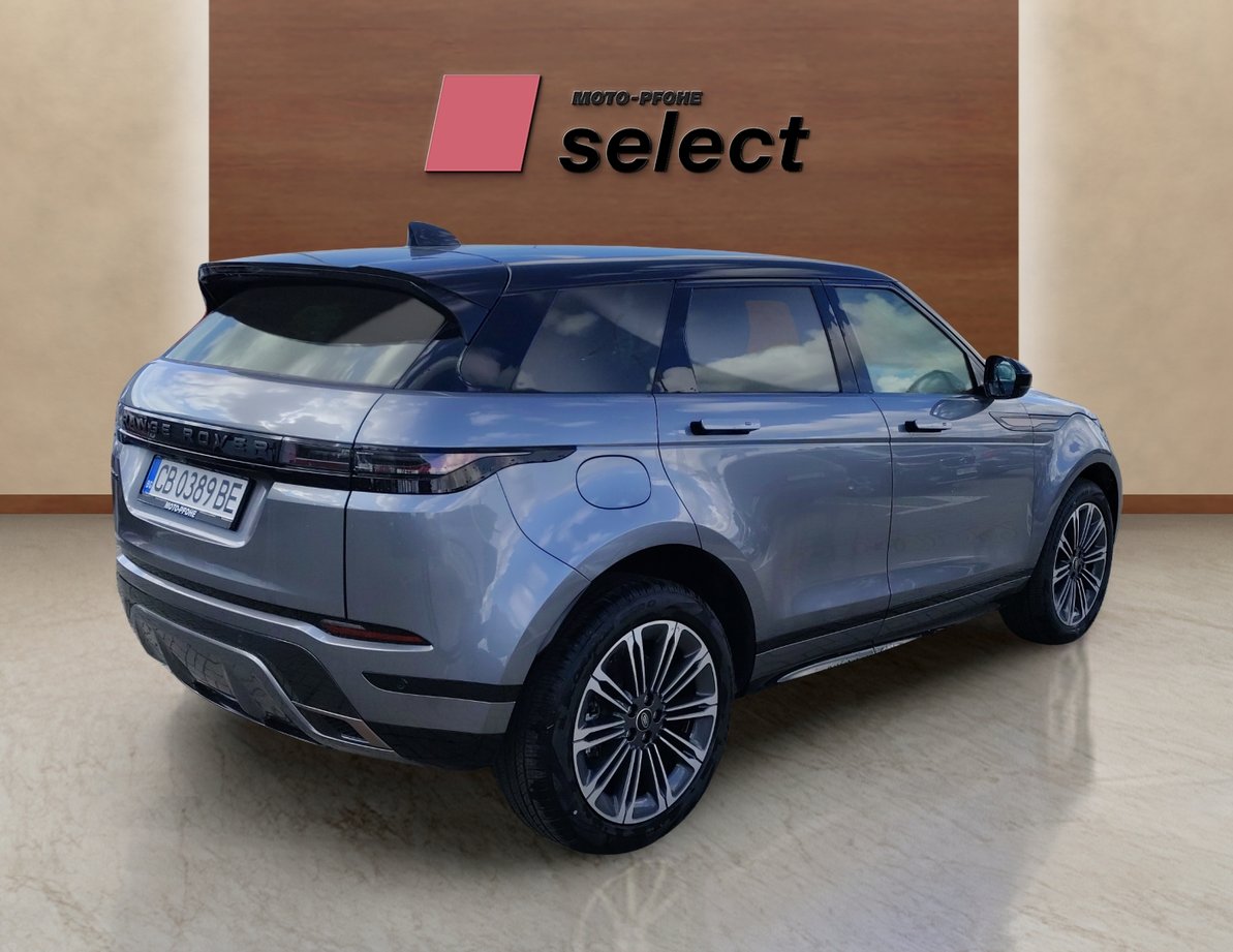 Land Rover Range Rover Evoque употребяван