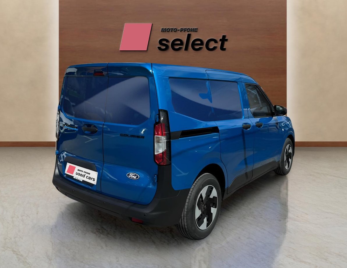 Ford E-Courier употребяван