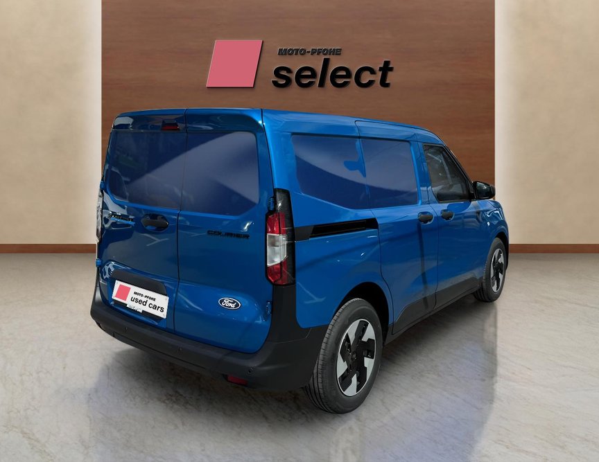 Ford E-Courier употребяван