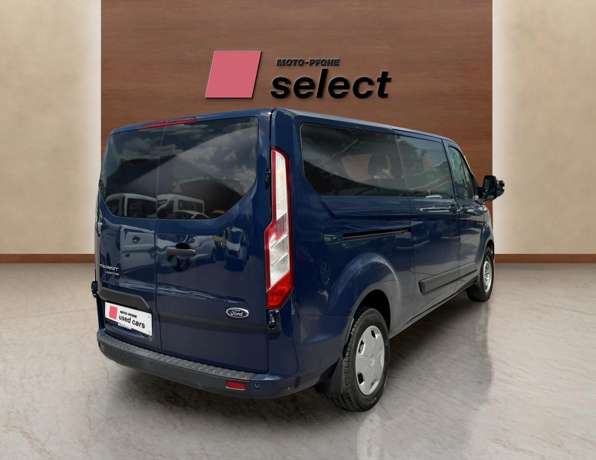 Ford Transit Custom употребяван