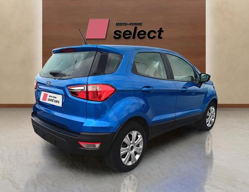 Ford EcoSport употребяван