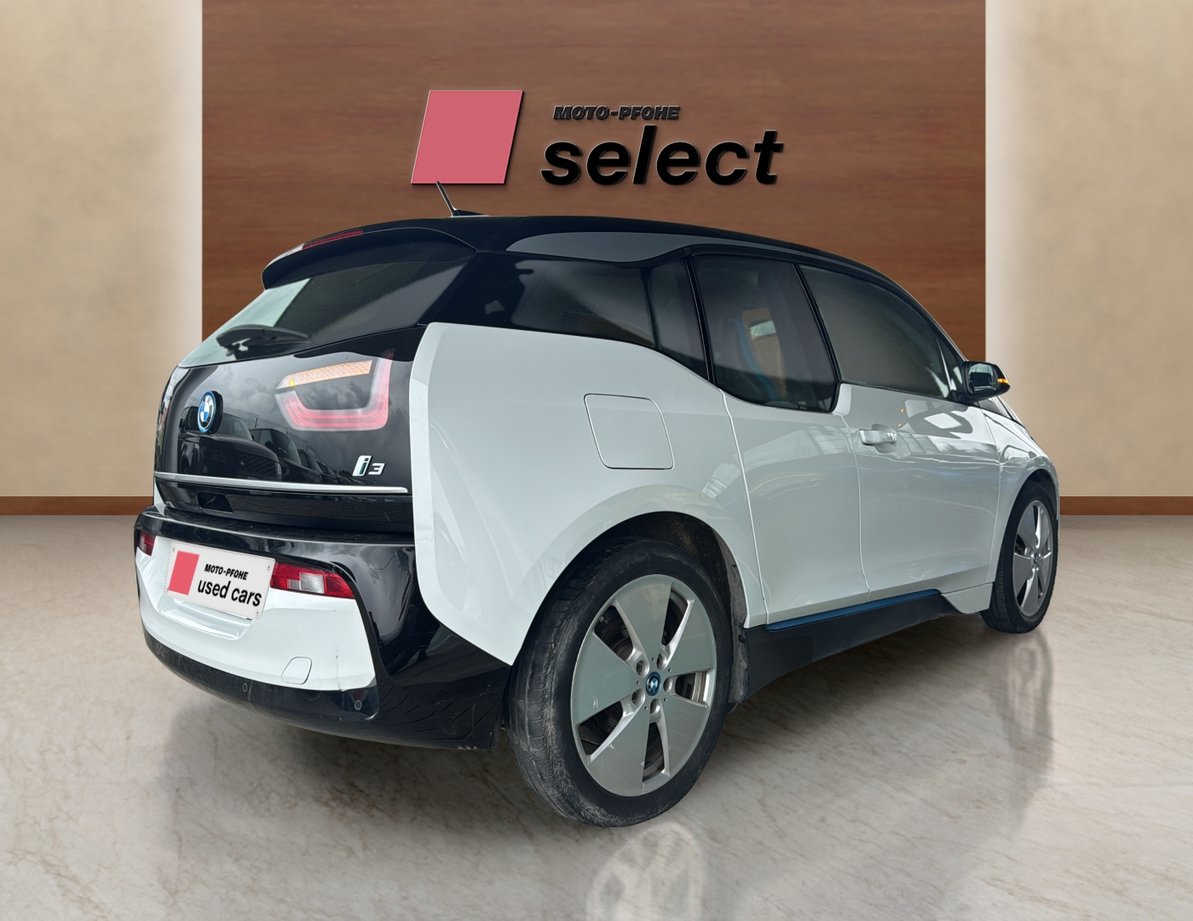Bmw i3 употребяван