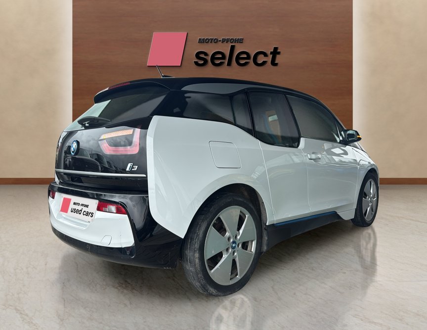 Bmw i3 употребяван