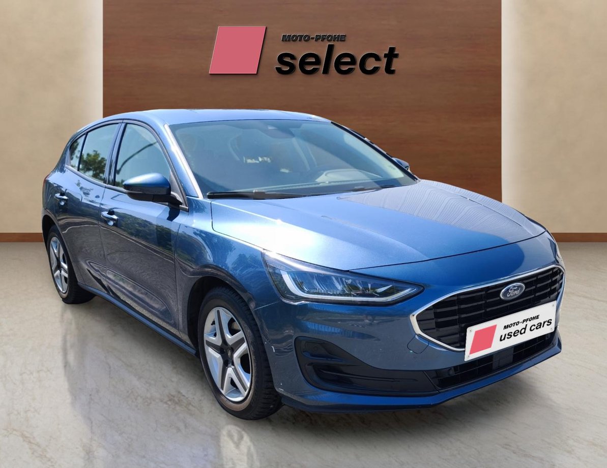 Ford Focus употребяван