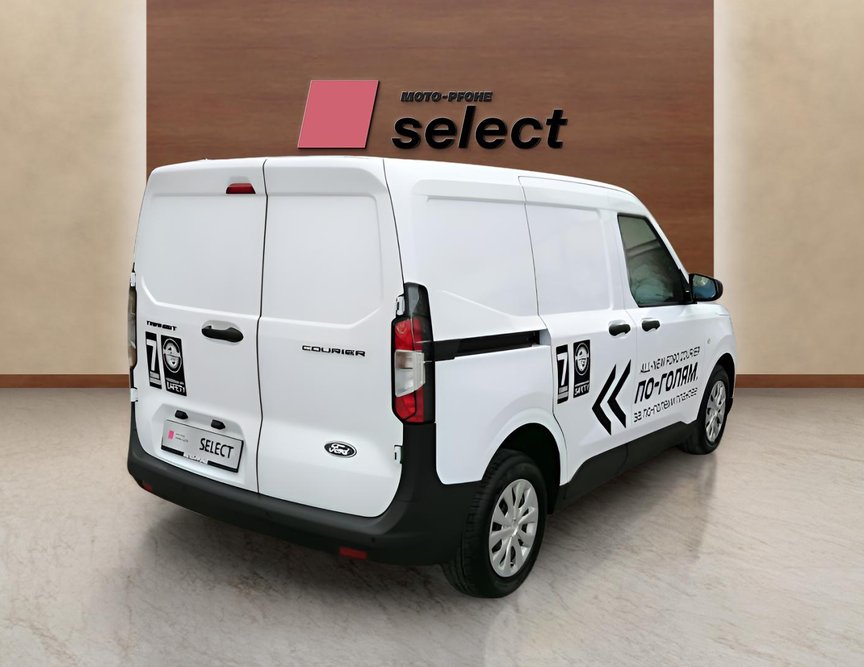 Ford Courier употребяван