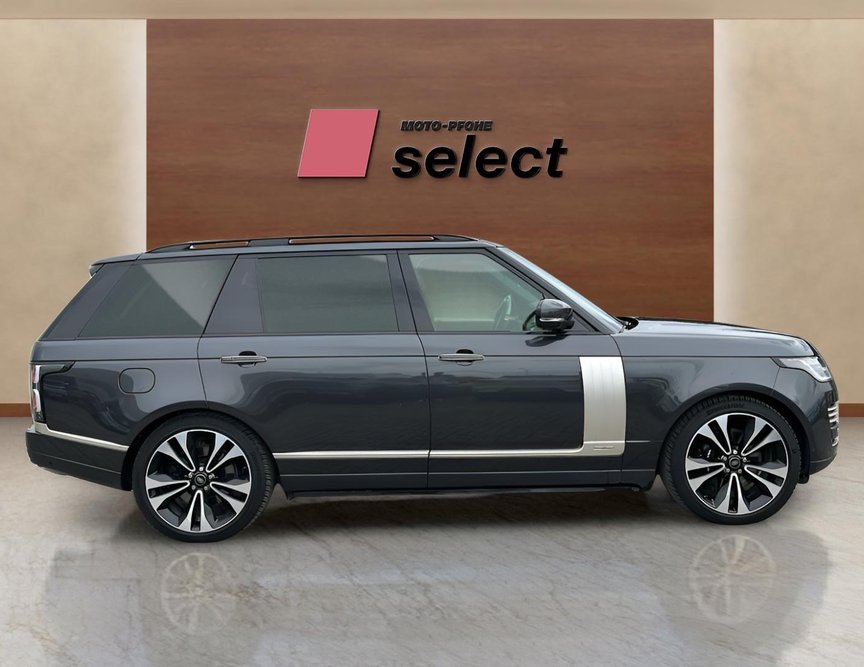 Land Rover Range Rover употребяван