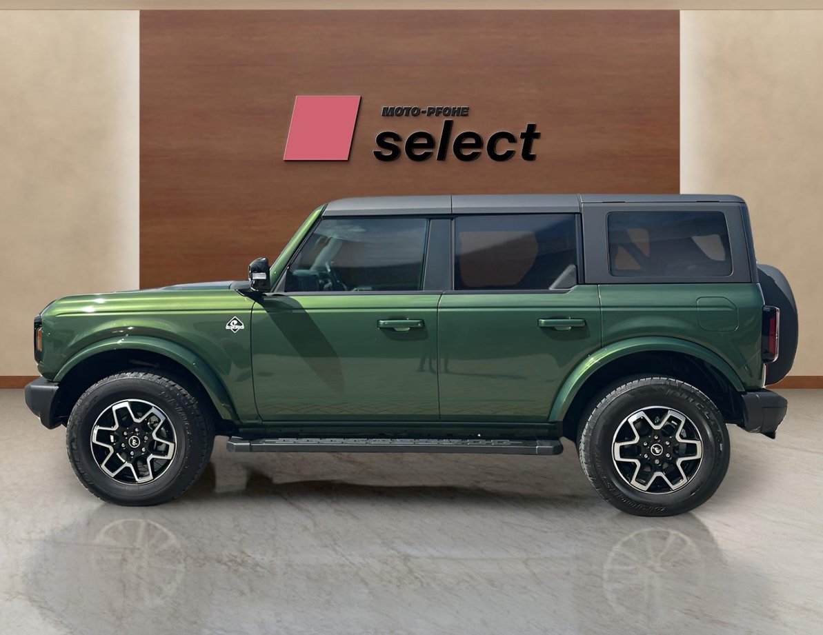 Ford Bronco употребяван