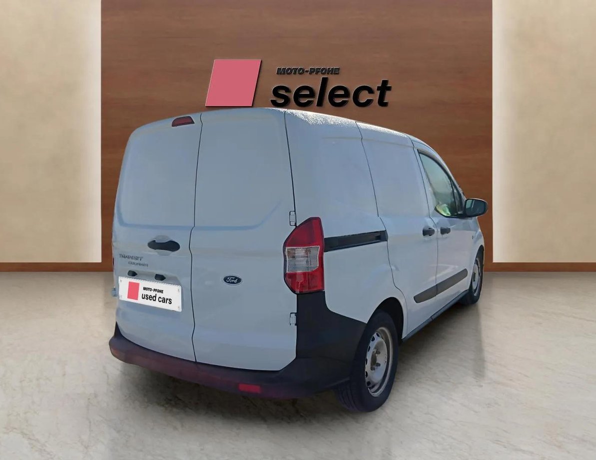 Ford Courier употребяван