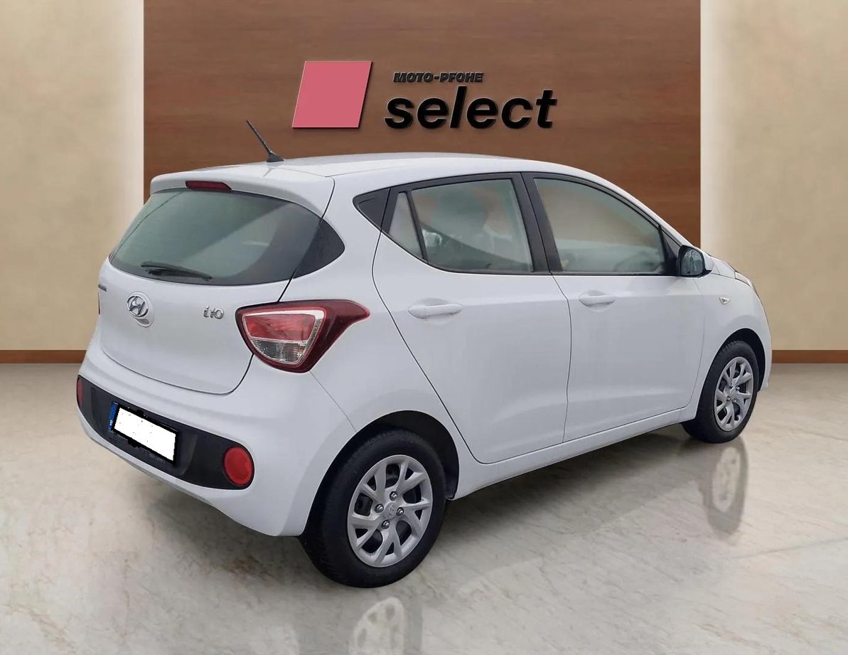 Hyundai I10 употребяван