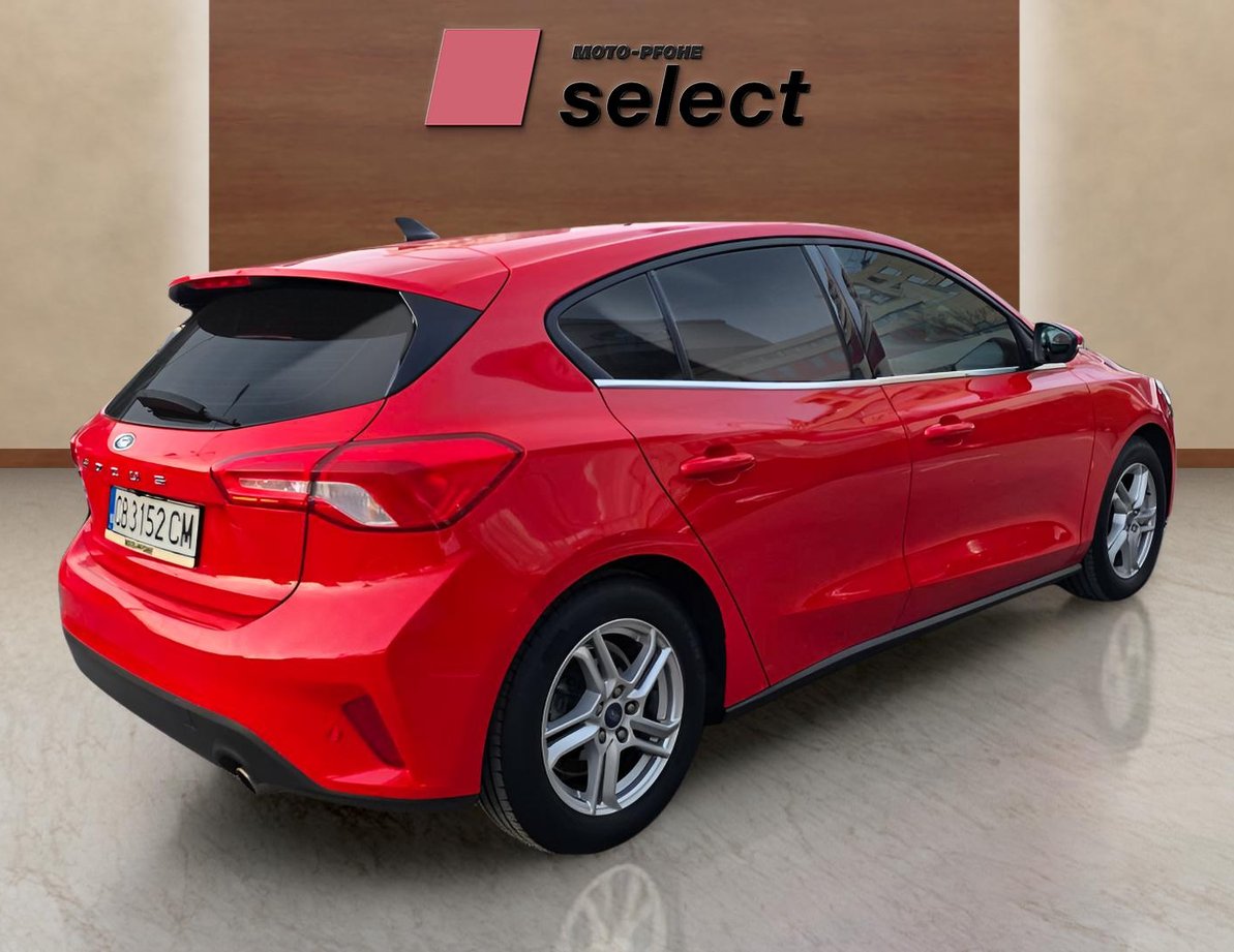 Ford Focus употребяван