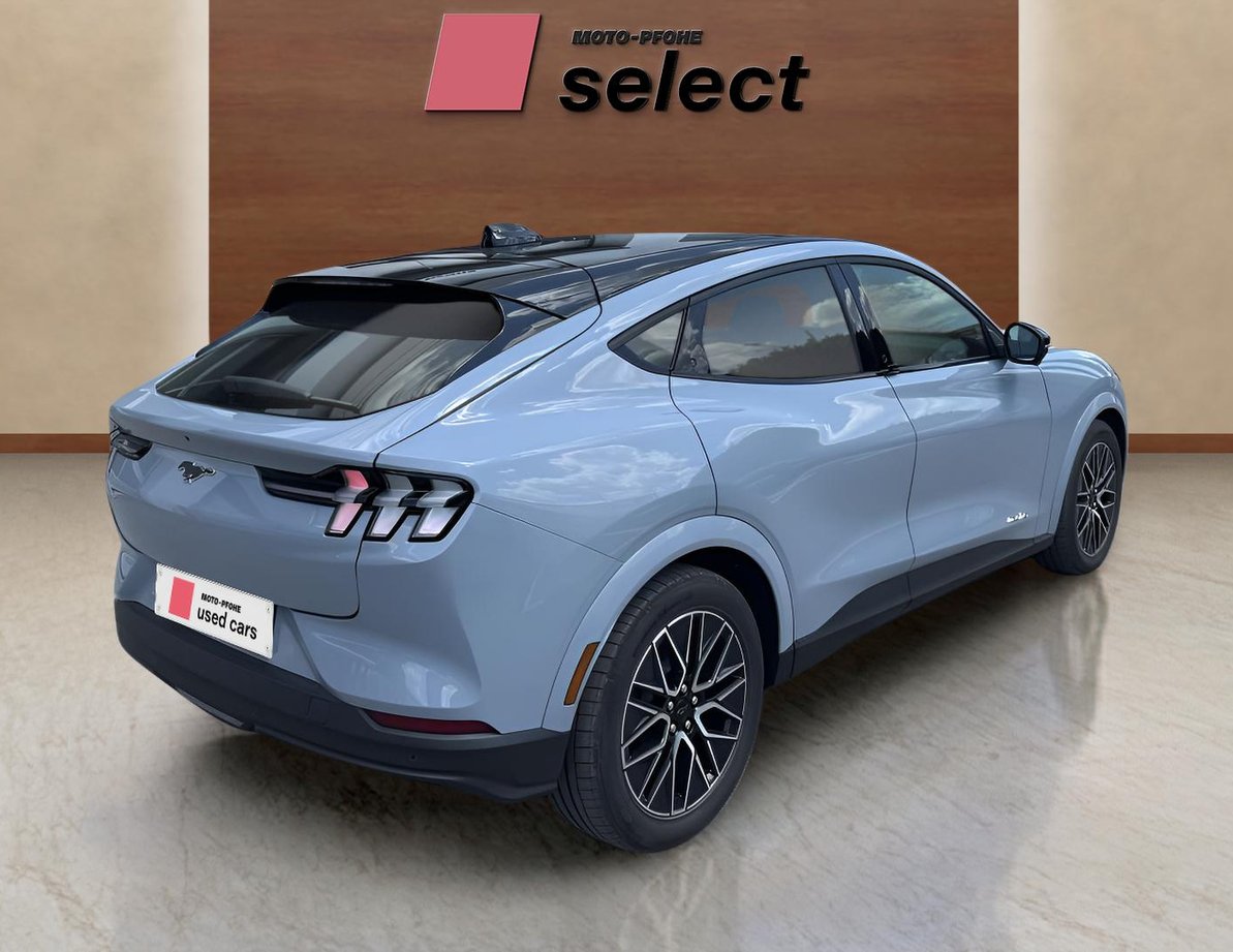 Ford Mach-E употребяван