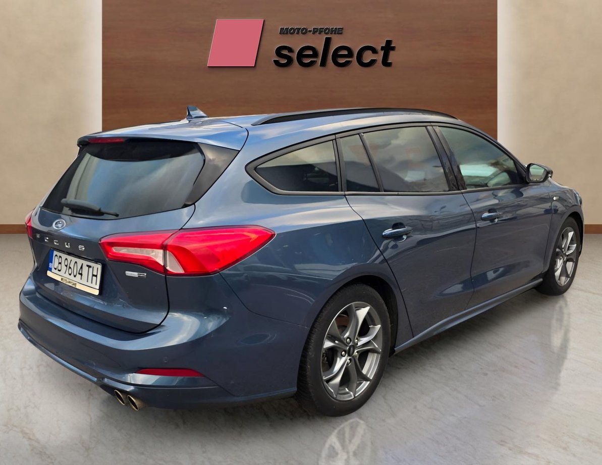 Ford Focus употребяван