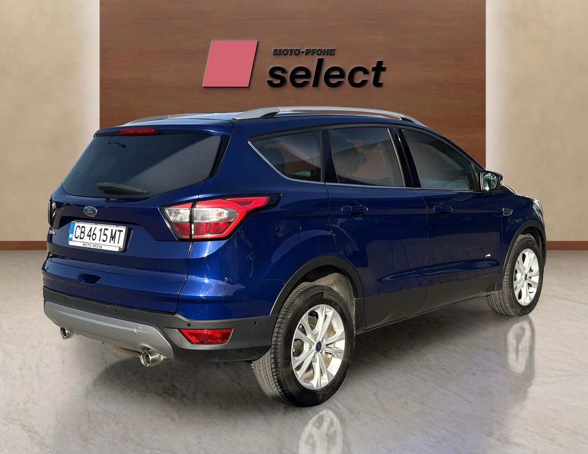 Ford Kuga употребяван