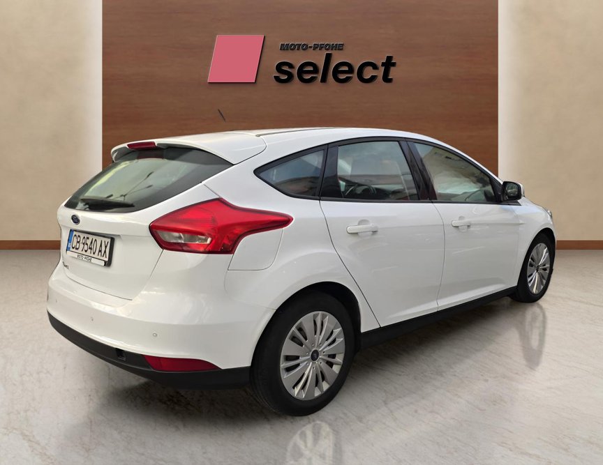 Ford Focus употребяван