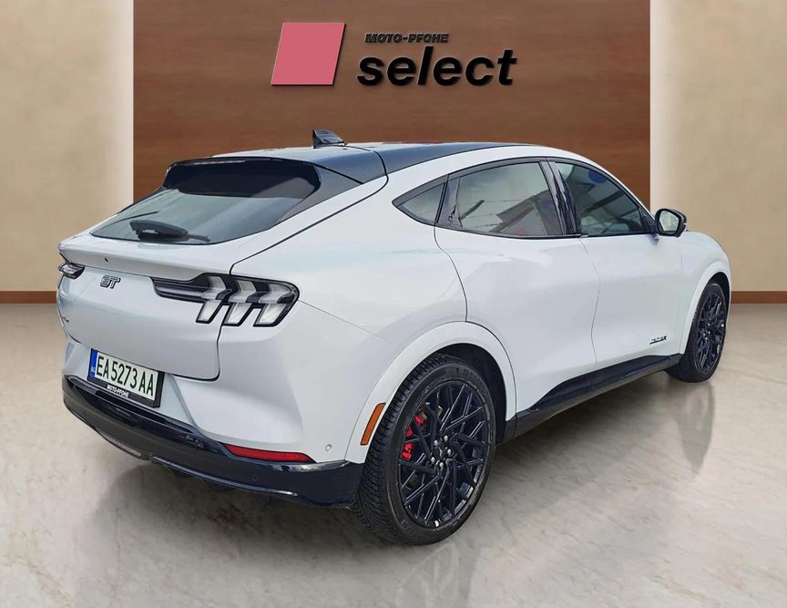 Ford Mach-E употребяван