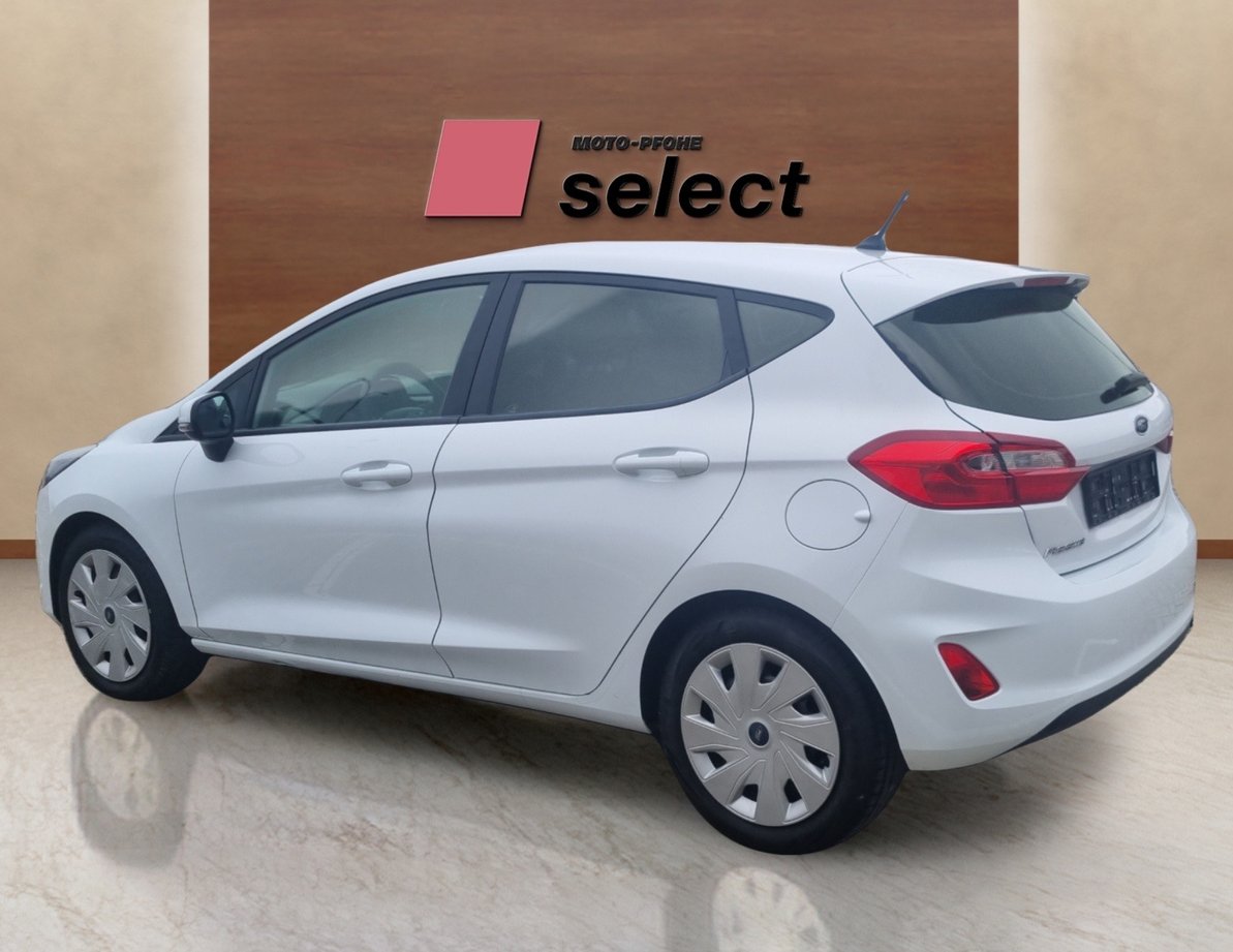 Ford Fiesta употребяван