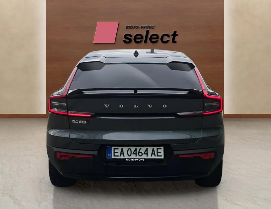 Volvo C40 употребяван