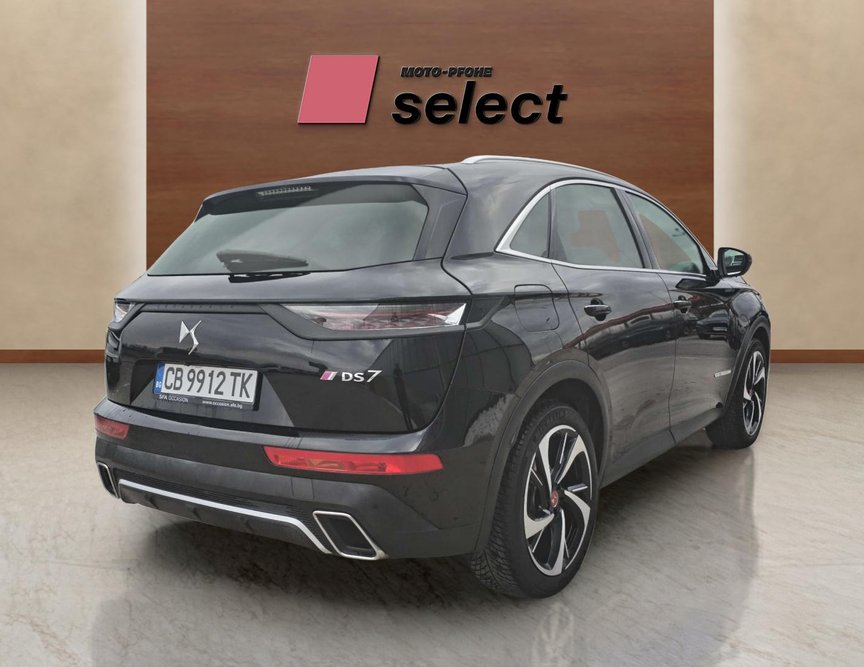 Citroen DS7 употребяван
