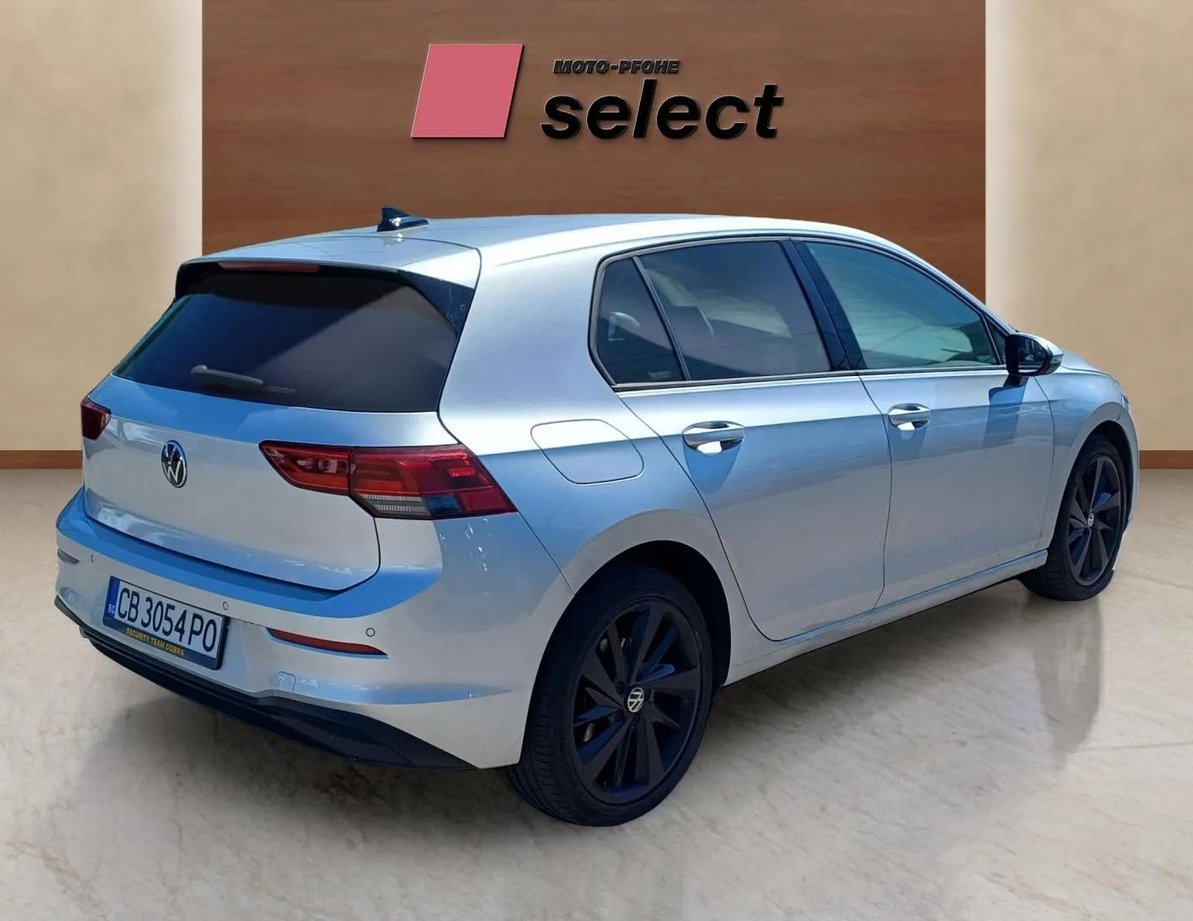 Volkswagen Golf употребяван