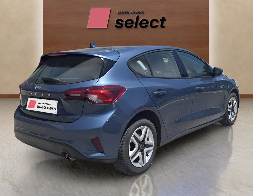 Ford Focus употребяван